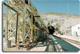 Yucca Mountain North Portal