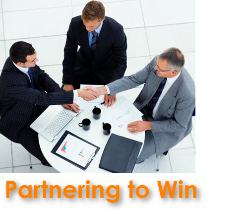 Partnering to Win